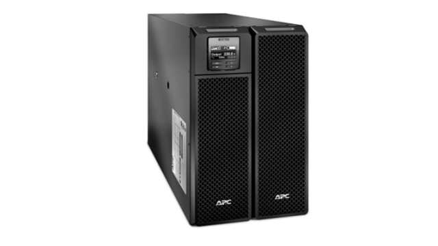 APC 415V Input Rack Mount Uninterruptible Power Supply, 10kVA (10kW), SRT10KXLI | SRT10KXLI