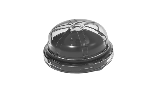 TE Connectivity ALR-11000 Series Surface Mount Digital Photocell Male, 4-Pole, IP66 | 2410739-4