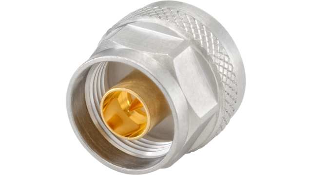 Rosenberger 53S101 Series Cable Male TNC, 50 Ω, Straight Body Cable | 53S101-272N5