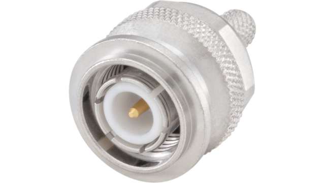 Rosenberger 56S107 Series Cable Male TNC, 50 Ω, Straight Body Cable | 56S107-108N5