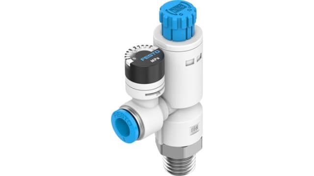 Festo VRPA Series Pressure Regulator Tube NPT | VRPA-LM-N14-T14