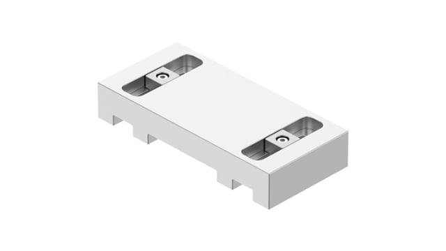 Festo EAYH Retaining Bracket Thermocouple or PRT Probe, 1669259 | EAYH-L2-160-N