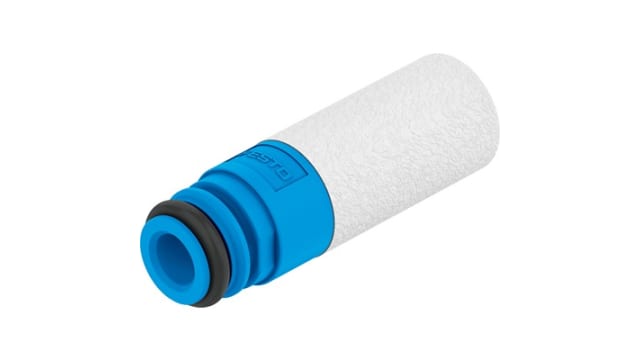 Festo AMTC Polyethylene Pneumatic Silencer 10 bar | AMTC-P-PC10