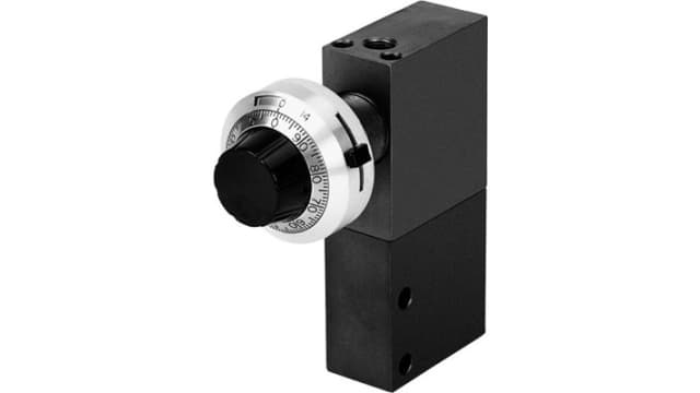 Festo Pneumatic Timer | VZA-3-1/4