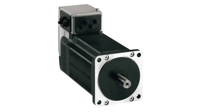 Schneider Electric ILS Series 3-Phase Stepper Motor Stepper Motor 36 V, 4.5 Nm Torque, 1.8 °, 85 x 85 mm Frame, 14 mm | ILS1V853TB1A0