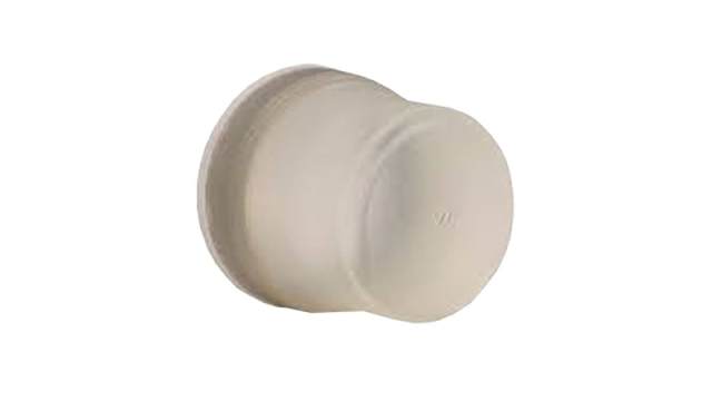 Schneider Electric Clear Push Button Cap for Use with Push Button | 9001KU37