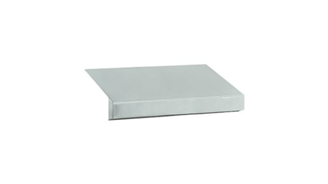 Schneider Electric NSY Series Steel Bin Lid for Use with Sd Compact Control Desk, 1143 x 480 x 127mm | NSYDLSD12