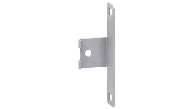 Schneider Electric NSY Series Steel Bracket for Use with Enclosure | NSYRSFBLR