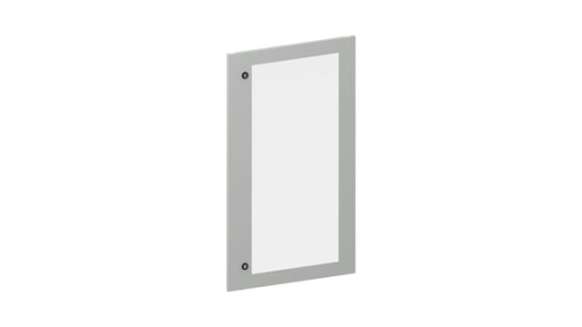 Schneider Electric NSY Series Glass, Steel Door for Use with Enclosure, 1000 x 600mm | NSYMPD106T