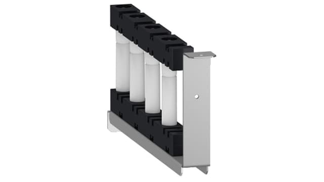 Schneider Electric NSY Series Plastic, Steel Fixing Support for Use with Compartimentalised, 500mm | NSYMBHS5