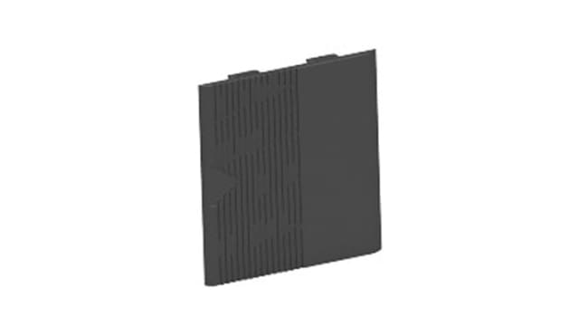 Schneider Electric NSY Series Plastic Cover for Use with Plinth Corners | NSYPC100