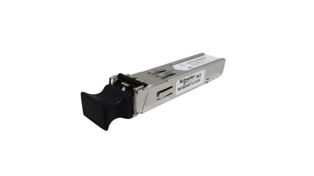 Schneider Electric LC  Multimode  Fibre SFP Transceiver Modules Module, 100Mbps | MCSEAAF1LFU00