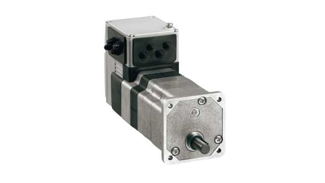 Schneider Electric Brushless DC Motor, 37 W, 39 W, 48 V, 10.6 Nm, 35 rpm | ILE2K661PC1A8