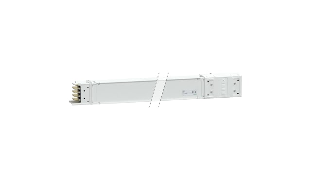Schneider Electric Busbar Trunking, 630 A, 1.9 m, KS-A Series | KSA630ET43A