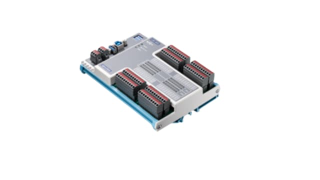 Advantech USB 5855 Series I/O module for Use with USB3.0 I/O Module, Digital, Digital, 10 → 30 V dc | USB-5856
