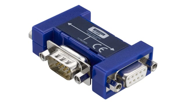 Advantech RS485 DB-9 Female to DB-9 Male Interface Converter, ULI 226 | ULI-262D