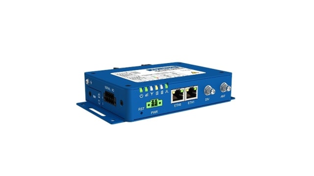 Ethernet, Modbus RTU, RS232, RS422, RS485 RJ45 Female to Terminal Block Female Adapter, ICR 3200 | ICR-3231