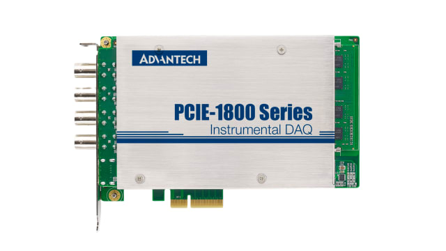 Advantech 4 Port PCI Express PCI Network Interface Card | PCIE-1840