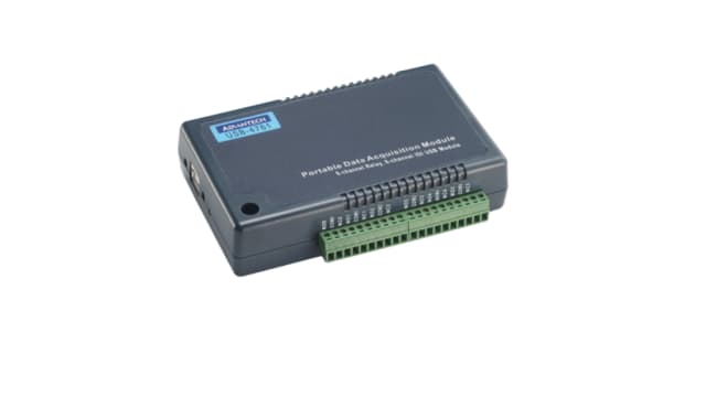 USB 2.0 USB Male to Terminal Block Female Interface Adapter, USB 4761 | USB-4761