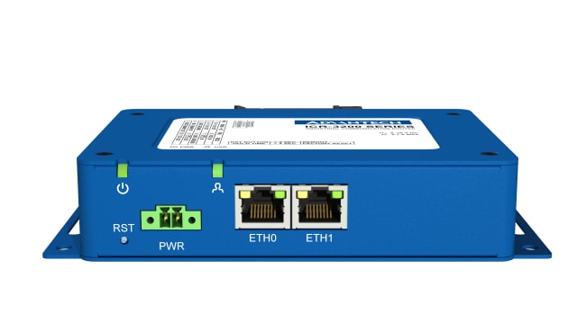 Ethernet RJ45 Female to DB-9 Female Interface Adapter, ICR | ICR-3201