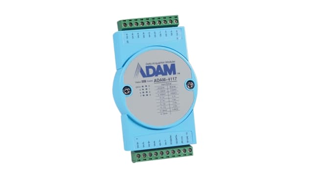ADAM 4117 Series Repeater, Analog, 24 V dc | ADAM-4117