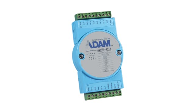 ADAM 4118 Series I/O module, Analog, 24 V dc | ADAM-4118