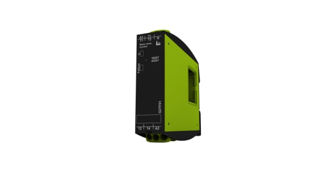 Temperature Monitoring Relay, SPDT, 12 → 400V ac, DIN Rail | G2TF01