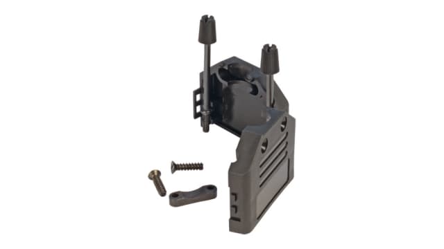 L-Com, SD1 Series Hood Kit For Use With DB15 And HD26 Connectors | SD121-15