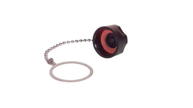 L-Com Dust Cap, X for use with Protect Outlet | X-CAP