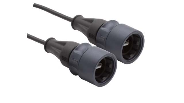 Bulgin USB 2.0, Male USB 2.0 to Male USB A, 5m | PXP6041/AA/5M00