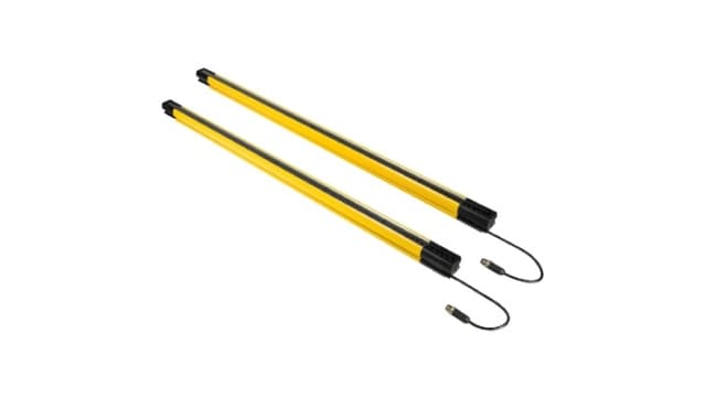 Wieland R1 Series Light Curtain Transmitter, Receiver, 14 mm Resolution | R1.610.0300.0