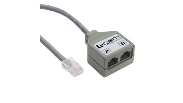 L-Com, ECS for use with Ethernet Connector | ECS204-1