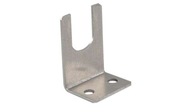 L-Com Grey Cable Tie Mount 1 in x 1.4 in | HGX-LPMOUNT01