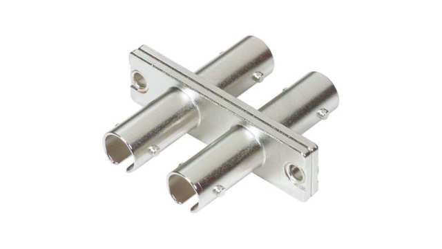 L-Com, FOA, Adapter Duplex Fibre Optic Connector Accessory | FOA-401
