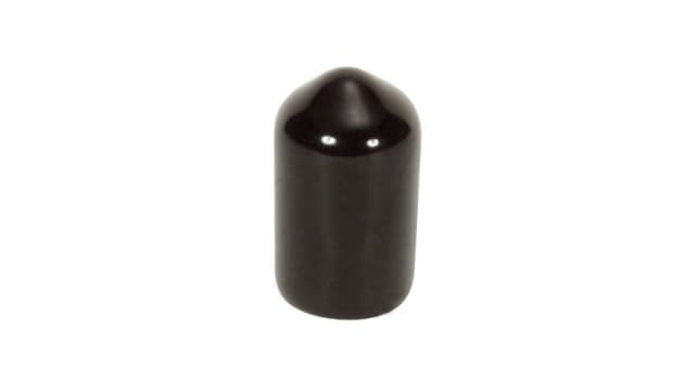 L-Com Dust Cap, DST for use with Fiber ST Coupler | DSTCP-ST