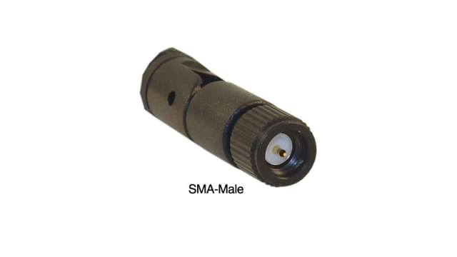 L-Com HG905RD-SM Rod RFID Antenna with SMA Connector, LoRa, Cellular | HG905RD-SM
