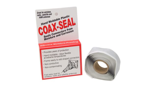 L-Com, HT Coaxial Connector Accessory for use with General Purpose | HT-TAPE104