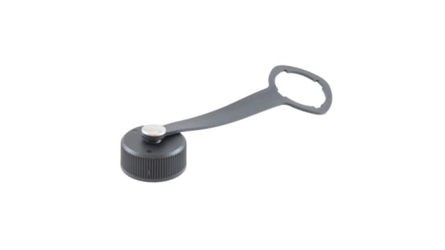 L-Com, WJ6 Protective Cap for use with Lanyard For Jacks | WJ670300