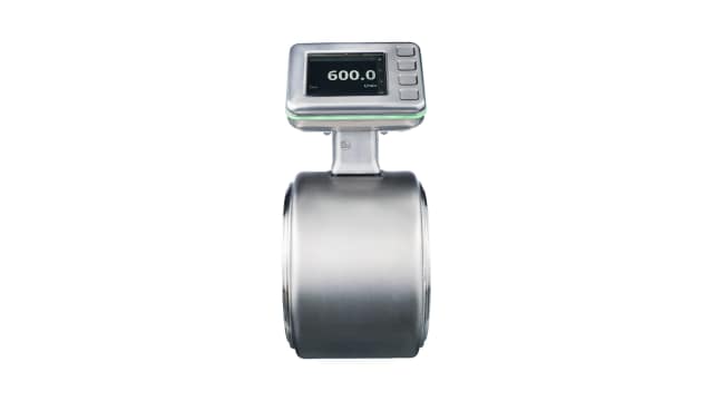 ifm electronic SMF Series, Flange Flow Controller, 5000 L/min, Analogue Output 32 V | SMF721