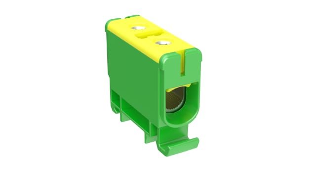 Legrand 0301 Series Compact Power Block for Use with Used To Connect Copper Or Aluminium Cables | 030117