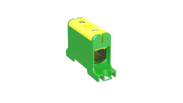 Legrand 0301 Series Compact Power Block for Use with Used To Connect Copper Or Aluminium Cables | 030120