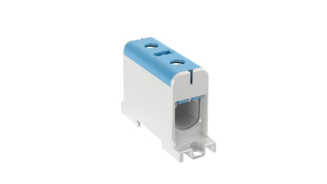 Legrand 0301 Series Compact Power Block for Use with Used To Connect Copper Or Aluminium Cables | 030122