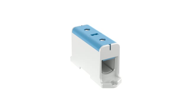 Legrand 0301 Series Compact Power Block for Use with Used To Connect Copper Or Aluminium Cables | 030125