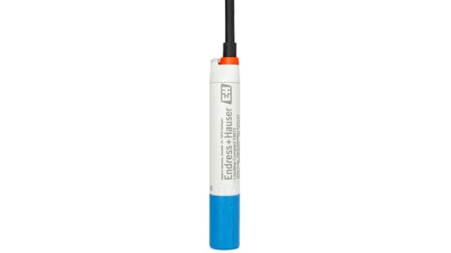 Endress+Hauser, CM72 Series Transmitter, 3m Cable Length for Use with Sensor, 18.95mm Probe | CM72-AADDB1C1A1A1