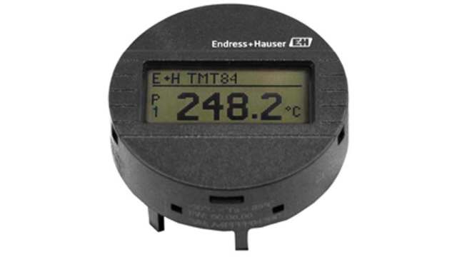 Endress+Hauser, TID10 Series Display for Use with Sensor | TID10-A1
