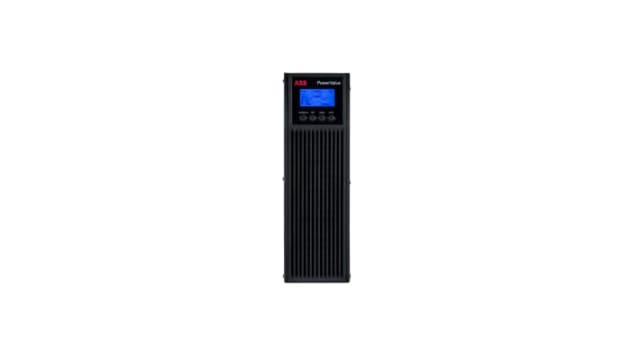 ABB 240V ac Input Uninterruptible Power Supply, 3kVA (2.7kW), 4NWP100162R0002 | 4NWP100162R0002