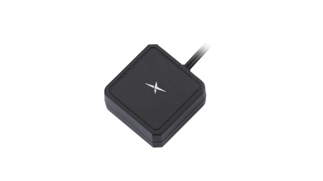 Taoglas AA.185.301111 Square Omni-Directional GPS Antenna with SMA Connector, GPS | AA.185.301111