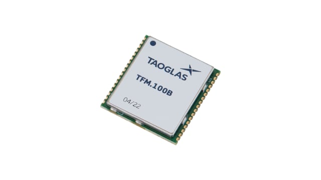 Taoglas TFM.100B GNSS & GPS Modules 1610 MHz | TFM.100B