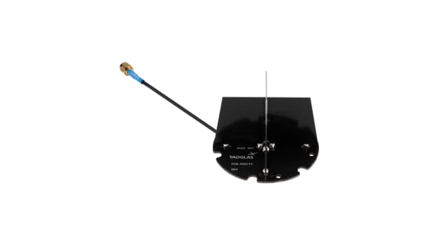 Taoglas EAHP.60.01.0100D Round GPS Antenna with SMA Connector, GPS | EAHP.60.01.0100D