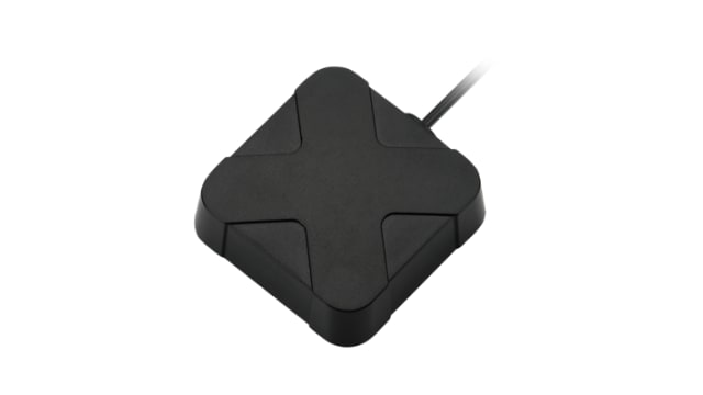 Taoglas AL100.301111 Square GPS Antenna with SMA Connector | AL100.301111